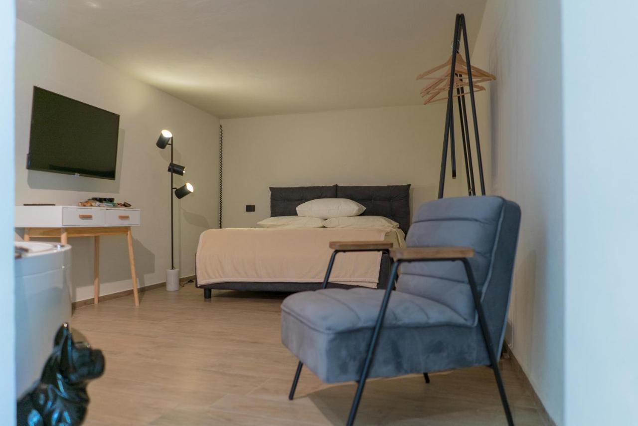 Tesoro Nascosto B&B Салерно Номер фото