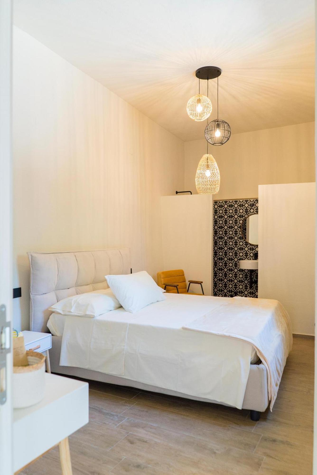 Tesoro Nascosto B&B Салерно Номер фото