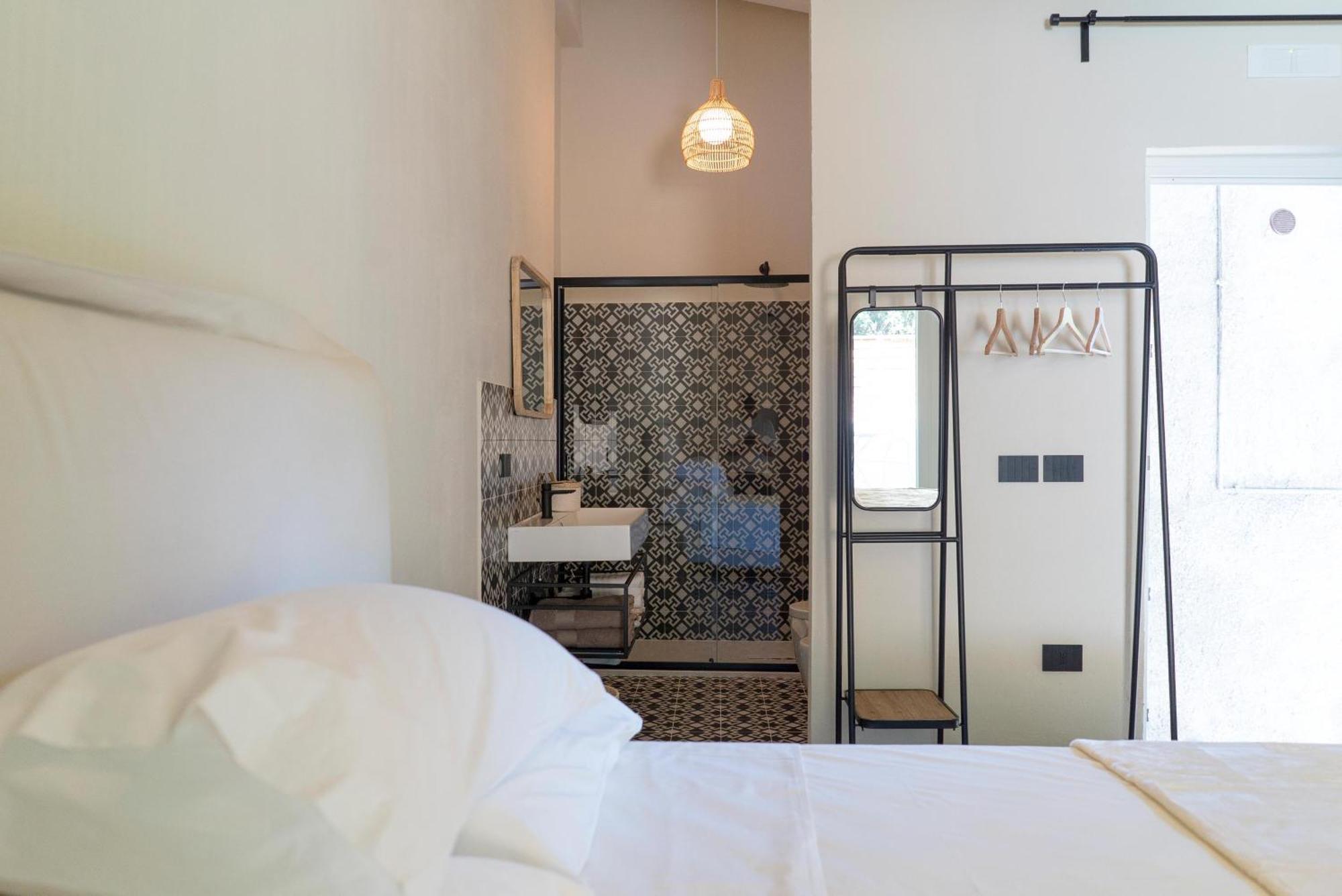 Tesoro Nascosto B&B Салерно Номер фото