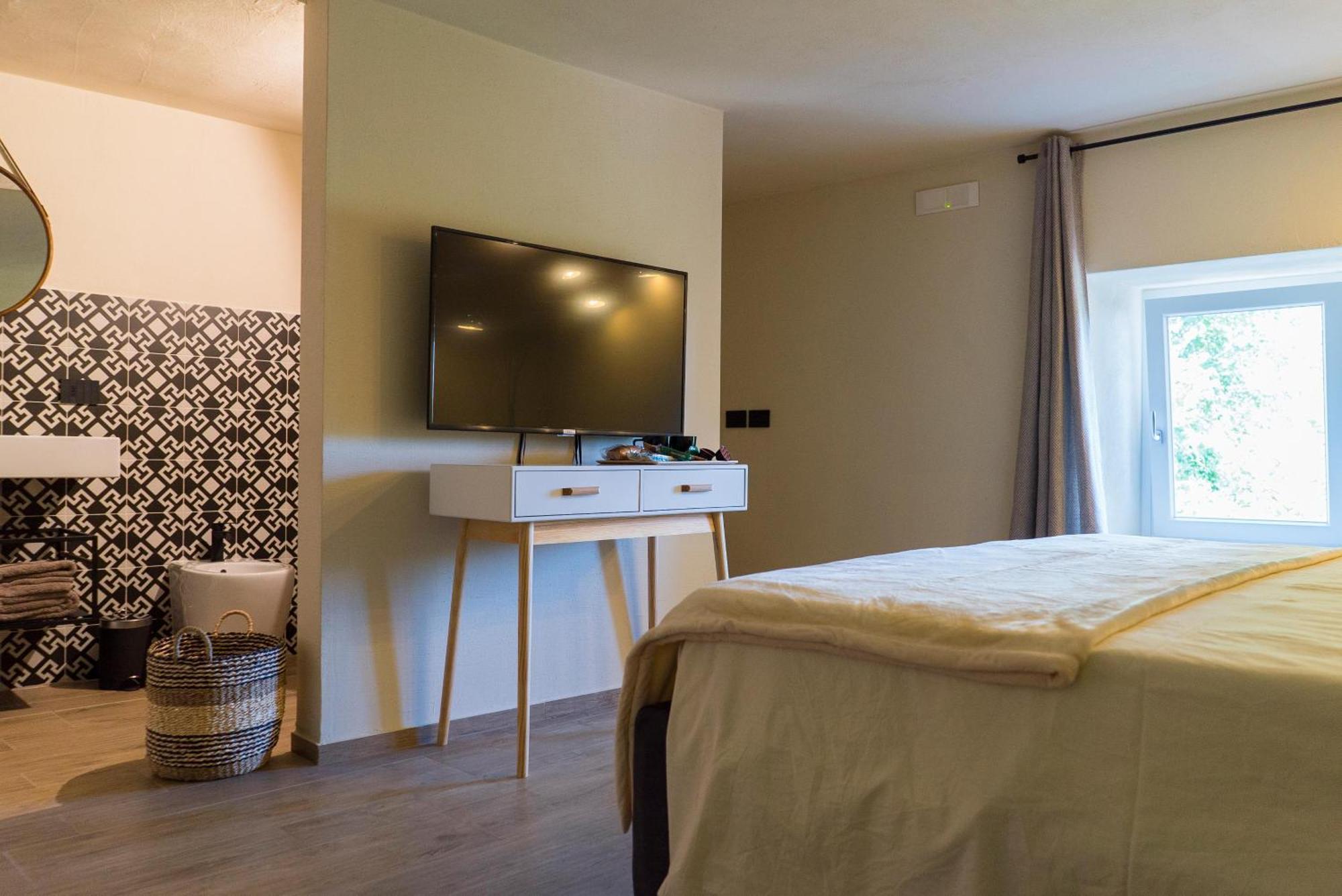 Tesoro Nascosto B&B Салерно Номер фото