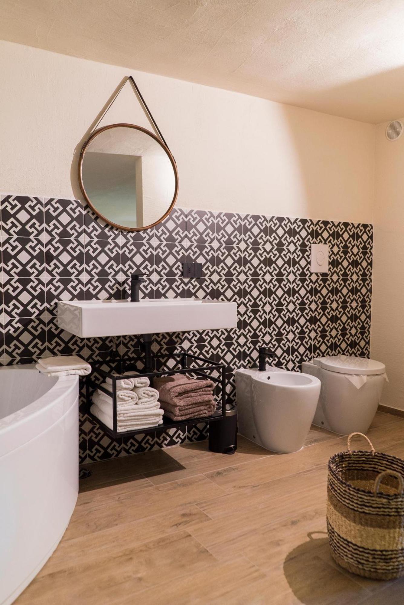 Tesoro Nascosto B&B Салерно Номер фото