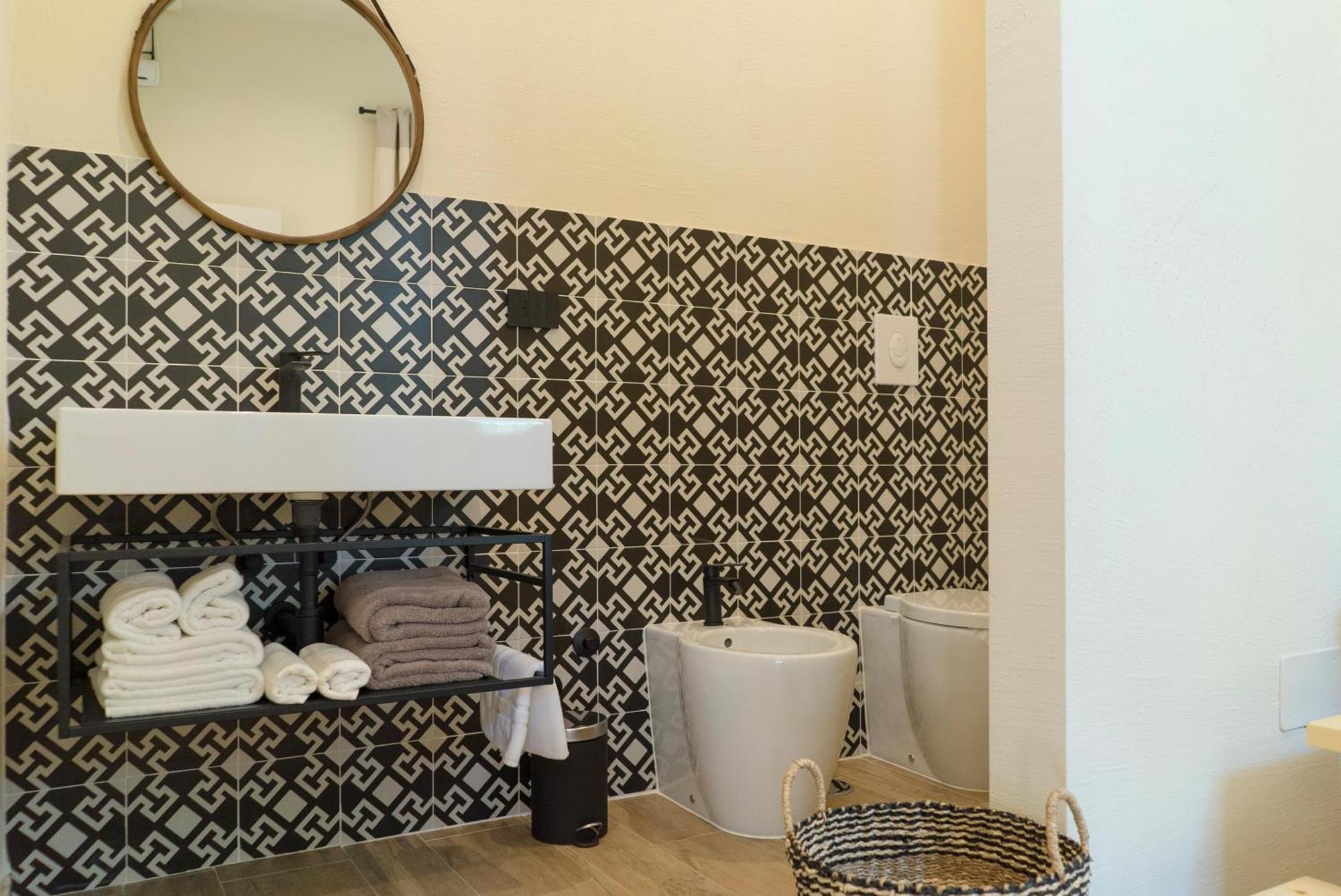 Tesoro Nascosto B&B Салерно Номер фото