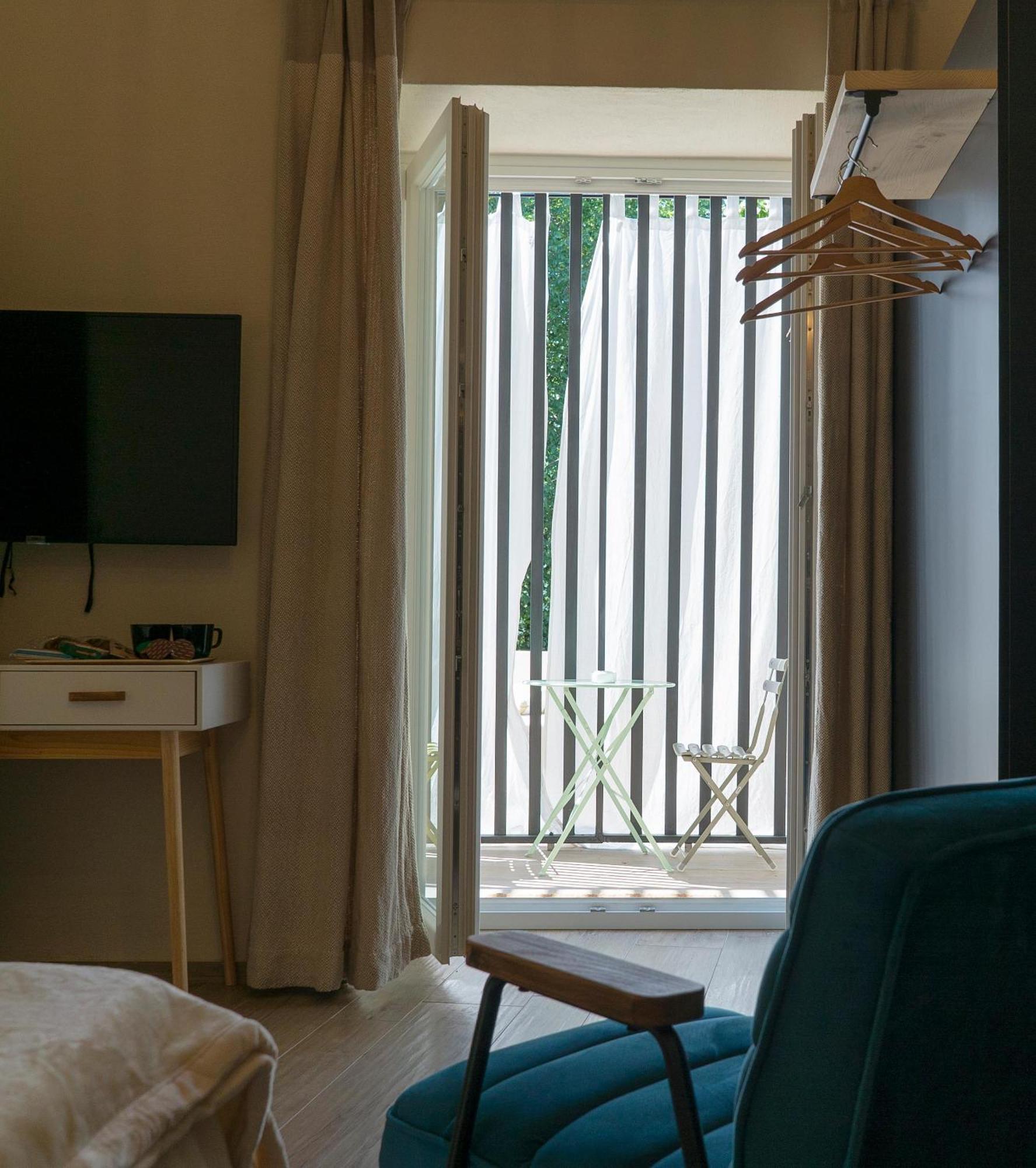 Tesoro Nascosto B&B Салерно Номер фото
